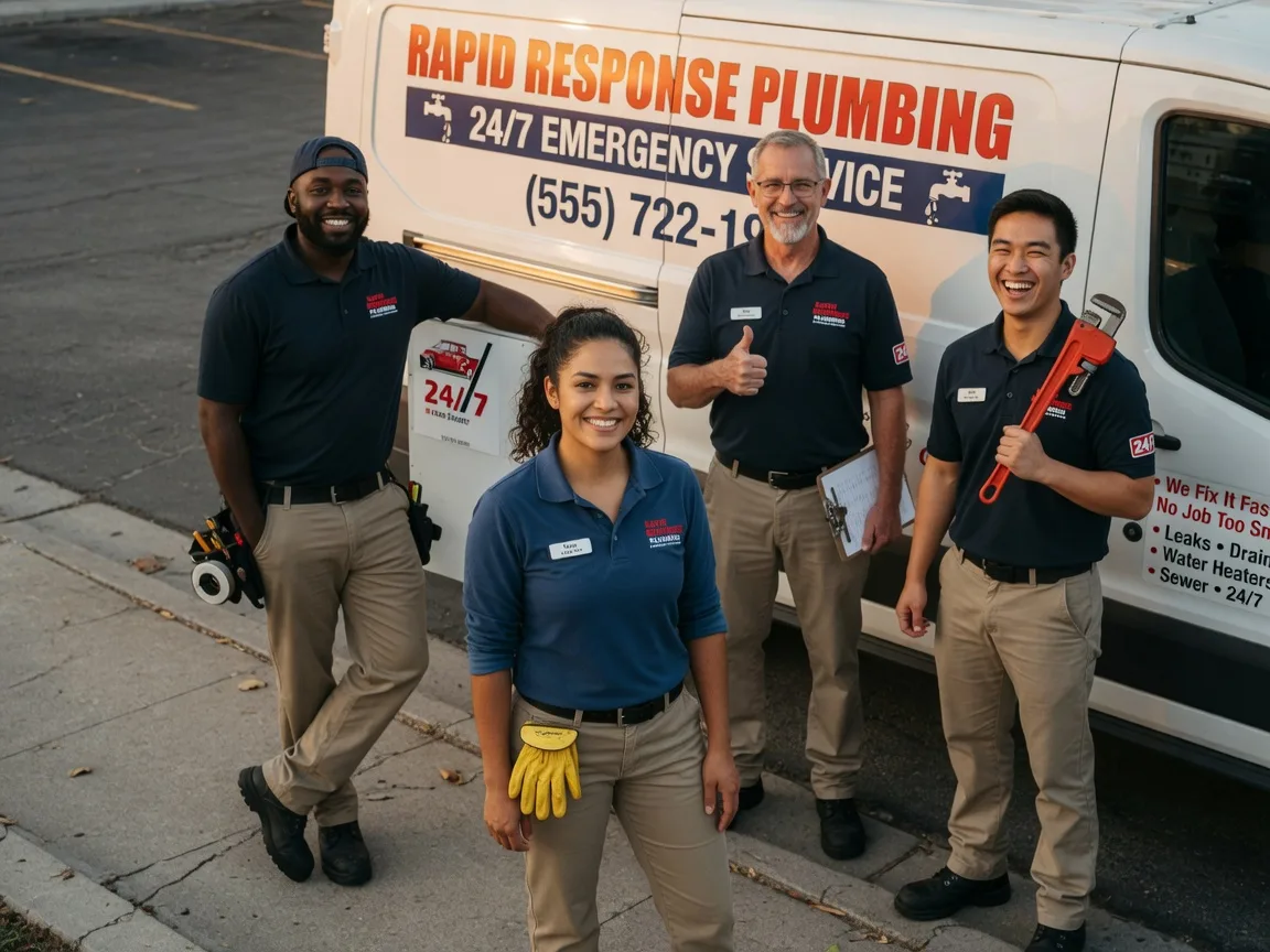 Emergency Plumber company in Claremont, SD